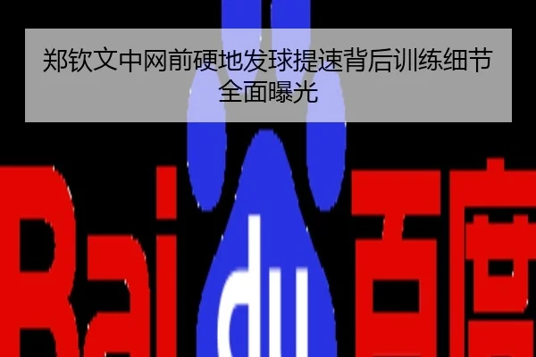 郑钦文中网前硬地发球提速背后训练细节全面曝光